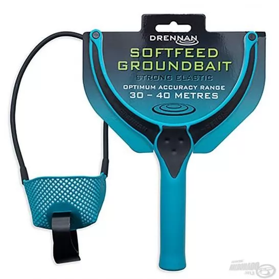 DRENNAN Csúzli Softfeed Strong / 30-40 m