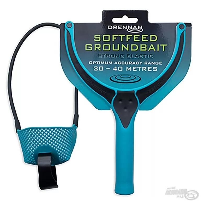 DRENNAN Csúzli Softfeed Strong / 30-40 m / 1