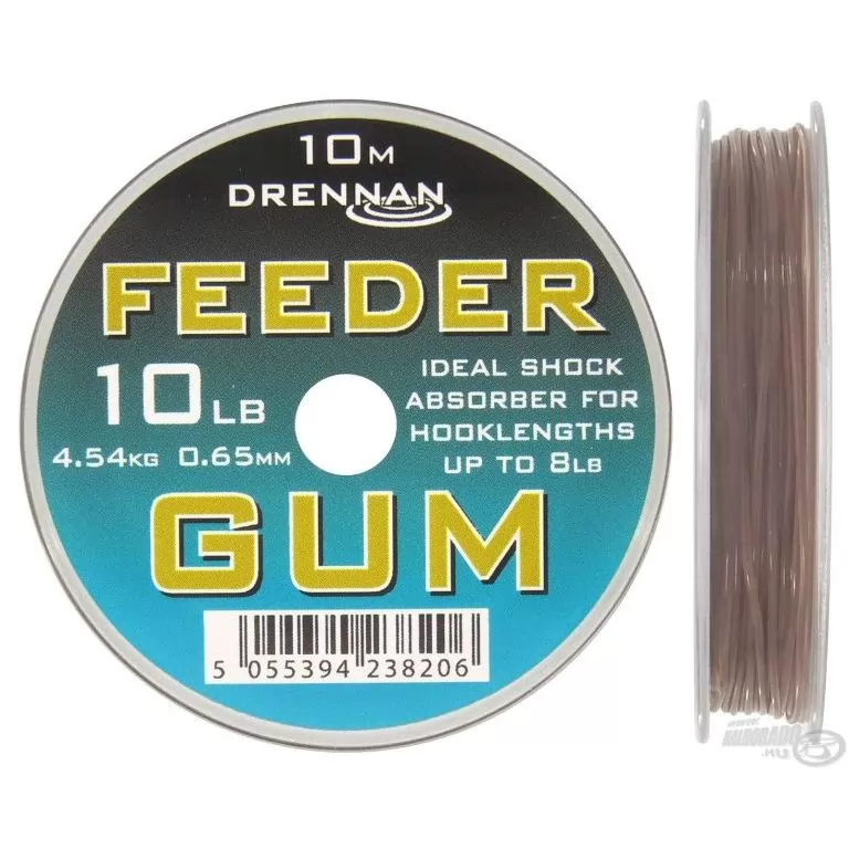 DRENNAN Feeder Gum - 4,5 kg / 1