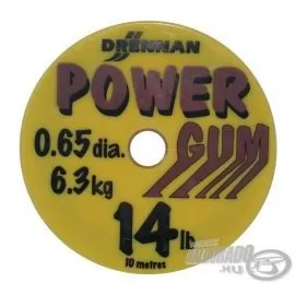 DRENNAN Power Gum - zöld