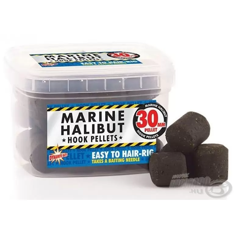 Dynamite Baits Marine Halibut Hook Pellet 30 mm / 1