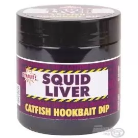 Dynamite Baits Squid Liver Catfish Dip 270 ml