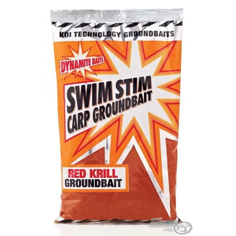 Dynamite Baits Swim Stim Red Krill Groundbait / 1