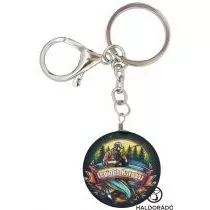 ECO Zenit Halas kulcstartó - Legjobb horgász 1 (üveg)