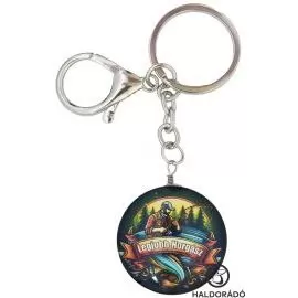 ECO Zenit Halas kulcstartó - Legjobb horgász 1 (üveg)