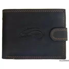 ECO Zenit Halas pénztárca - Harcsa