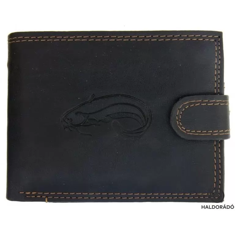 ECO Zenit Halas pénztárca - Harcsa / 1