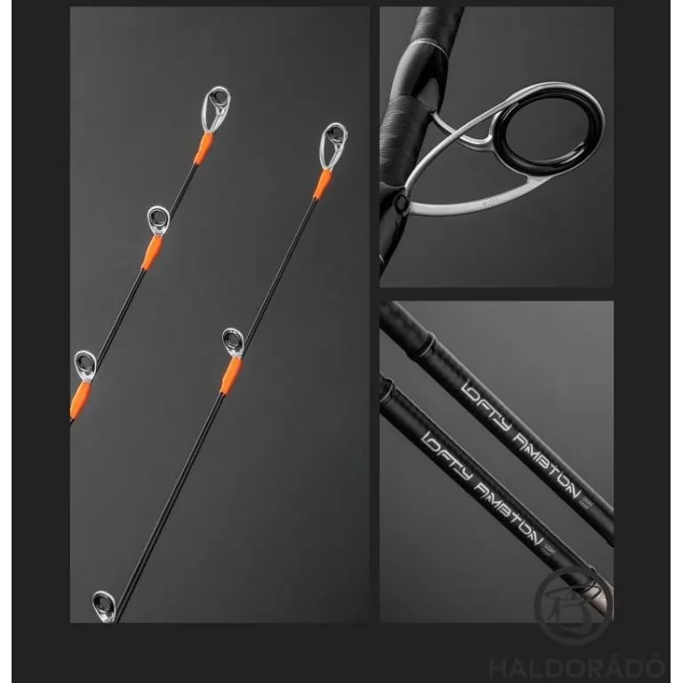 ECOODA Lofty Ambition Light Game 215H Casting horgászbot / 2