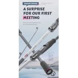 ECOODA Shadow Seeking 210M Casting horgászbot