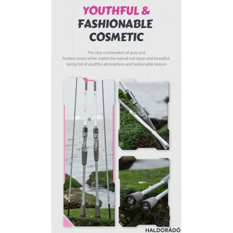 ECOODA Shadow Seeking 210M Casting horgászbot / 11