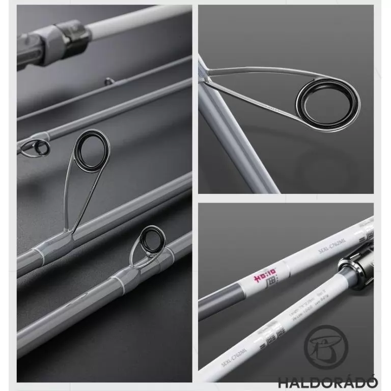 ECOODA Shadow Seeking 240MH Spinning JIG-es süllős horgászbot / 13