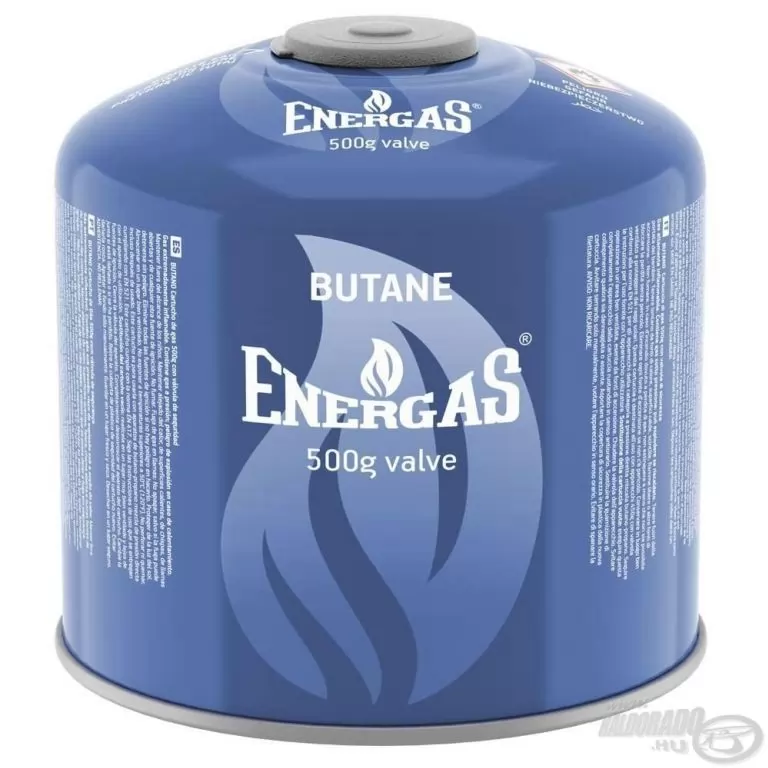 ENERGAS Gázpalack 500 g / 1