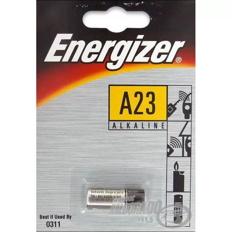 ENERGIZER A23 12 V-os elem