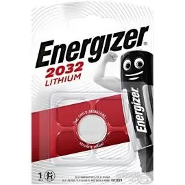 ENERGIZER CR2032 Lithium gombelem - 1 db