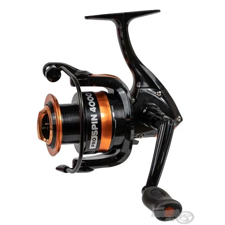 ENERGOTEAM Bokor Spin JF 4000 / 1