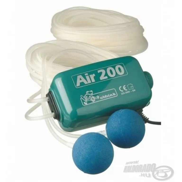 ENERGOTEAM Levegőztető Pumpa Air 200 / 1