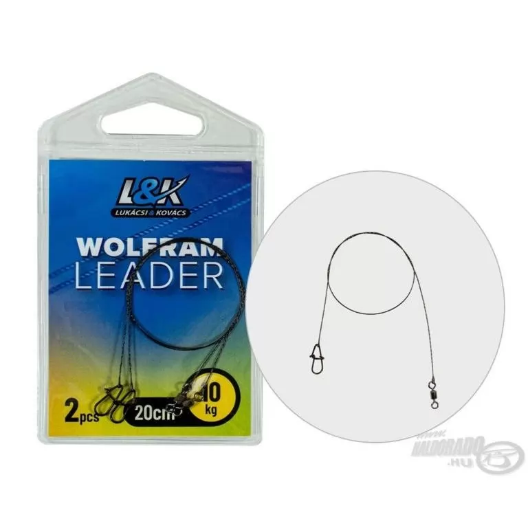 ENERGOTEAM L&K Wolfram előke 5 kg - 35 cm - 2 db / 1