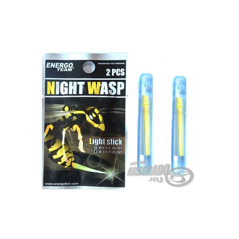ENERGOTEAM Night Wasp világítópatron nagy