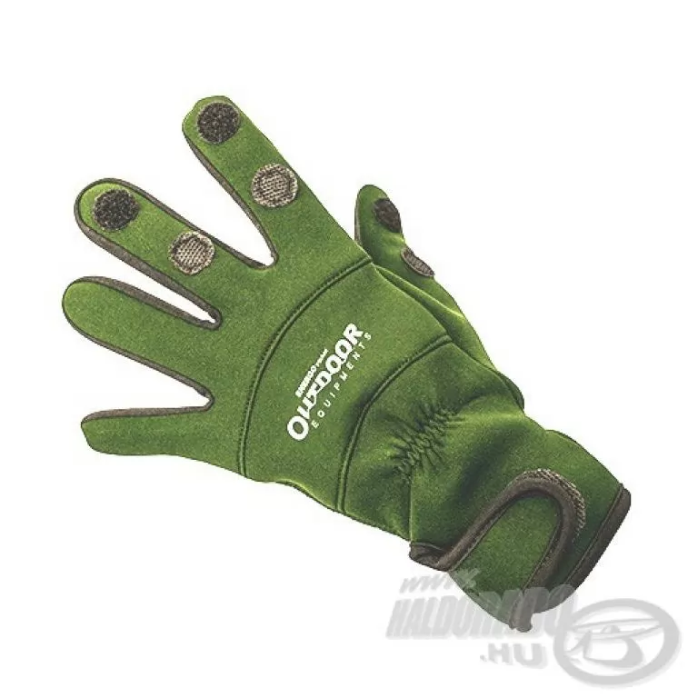 ENERGOTEAM Outdoor Neoprene kesztyű L / 1