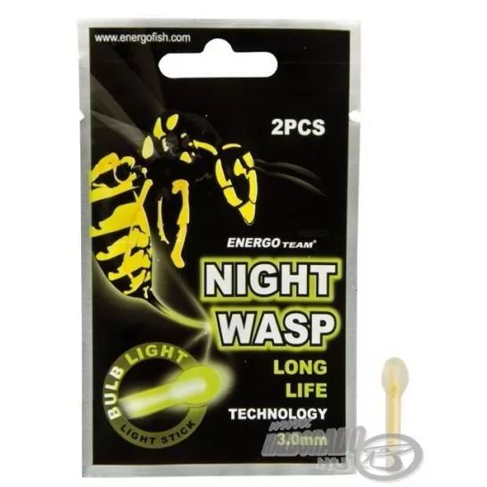 ENERGOTEAM Világítópatron Bulb 3 mm