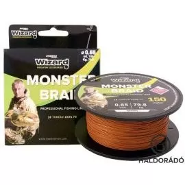 ENERGOTEAM Wizard 12X Monster Braid 2x150 m 0,58 mm