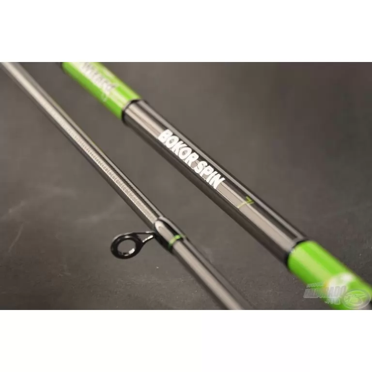 ENERGOTEAM Wizard Bokor Spin 212 horgászbot  / 2
