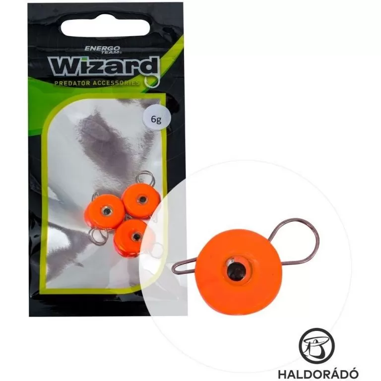 ENERGOTEAM Wizard Cheburashka Pro Orange 7 g / 1