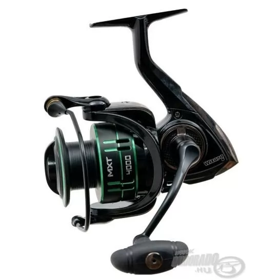 ENERGOTEAM Wizard MXT 4000 orsó