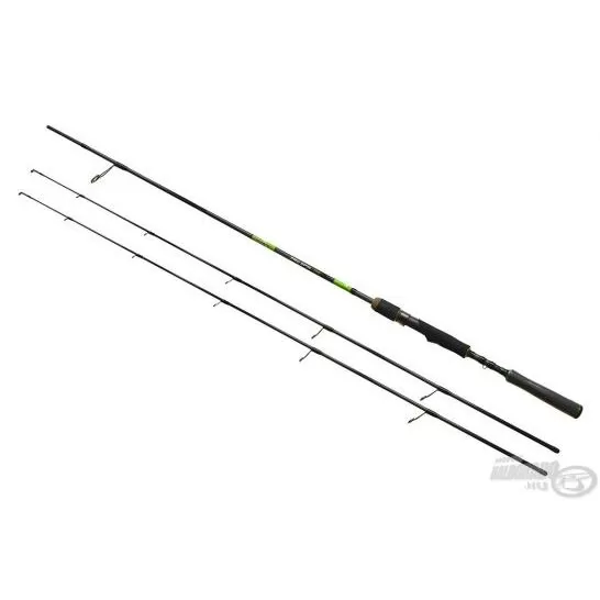 ENERGOTEAM Wizard PRO Spin 198 horgászbot 