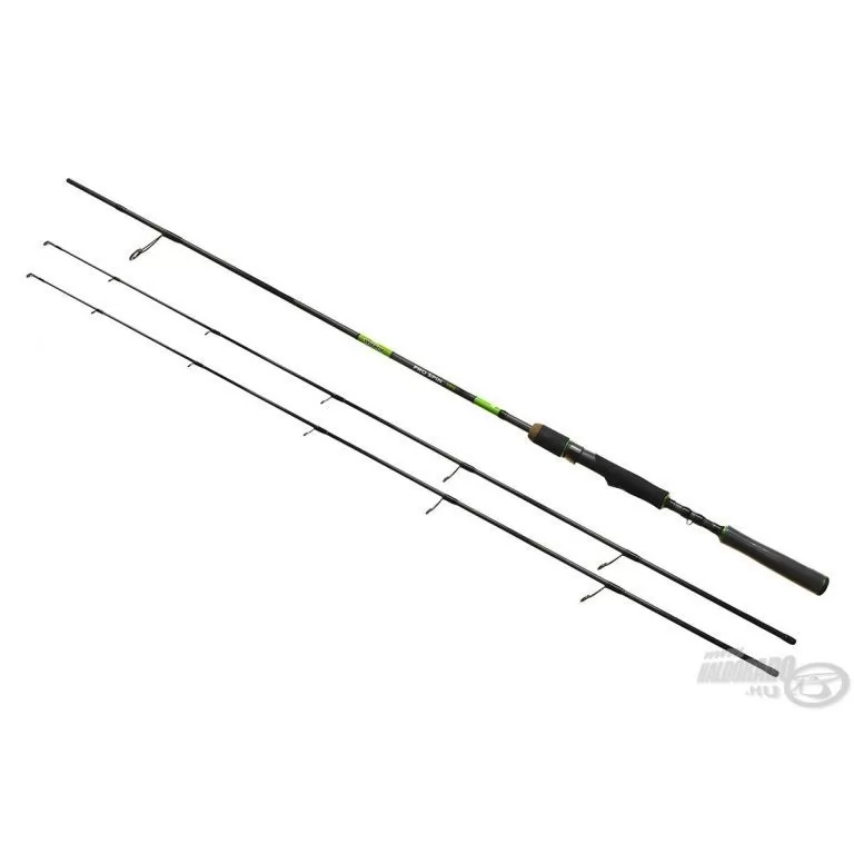 ENERGOTEAM Wizard PRO Spin 198 horgászbot  / 1