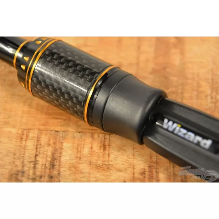 ENERGOTEAM Wizard Senso Feel Spin 245MH horgászbot  / 3