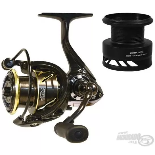 ENERGOTEAM Wizard Ultima 4000 orsó