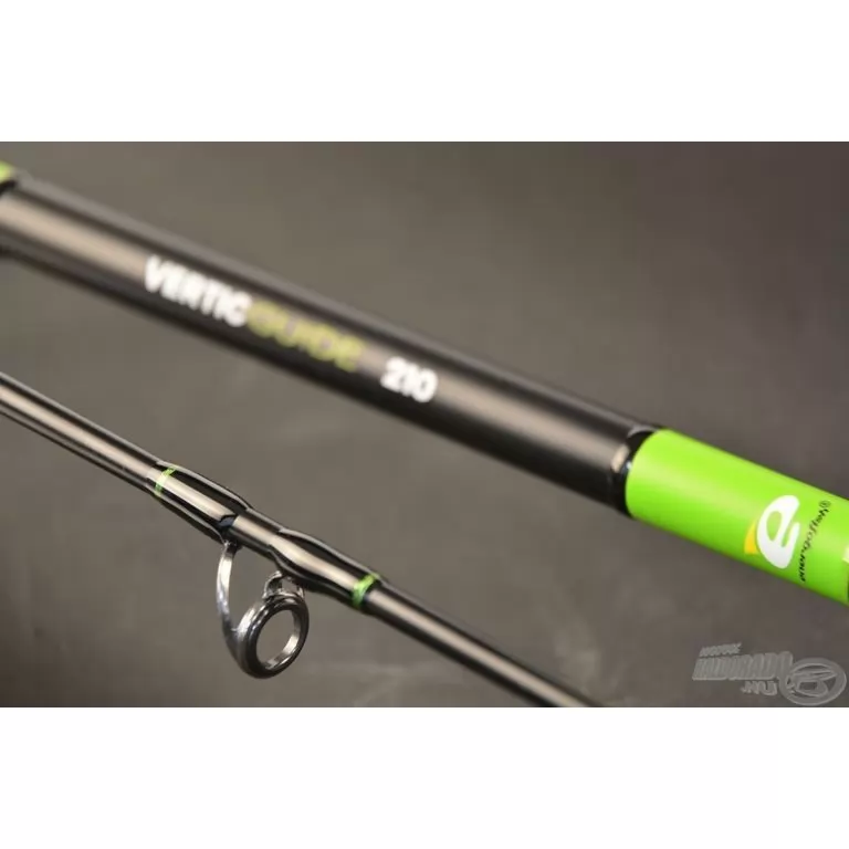 ENERGOTEAM Wizard Vertic Guide 2,1 m horgászbot  / 2
