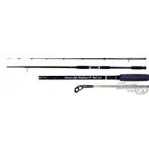 EUROSTAR Power Tip Traverse-X Cat 2,7 m horgászbot + Dobókesztyű ujj