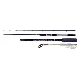 EUROSTAR Power Tip Traverse-X Cat 2,7 m horgászbot + Dobókesztyű ujj