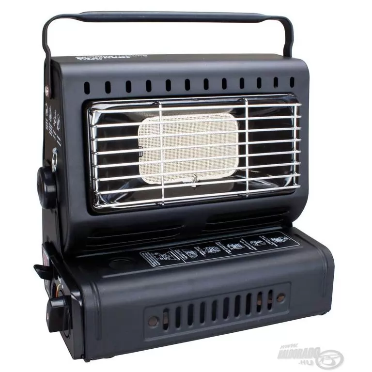 EVERHEAT Sátorfűtés / 1