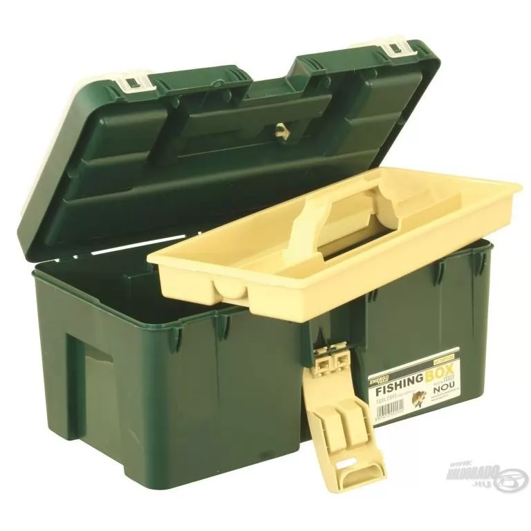 FISHING BOX De Lux doboz / 2