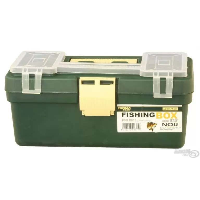 FISHING BOX Mini Kid ládika