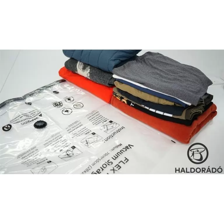 Flextail Pumpa és vákuumzsák szett / 2