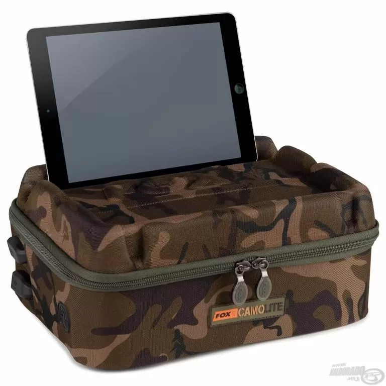 FOX Camolite Deluxe Gadget Safe / 3