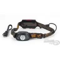 FOX Halo MS300c fejlámpa