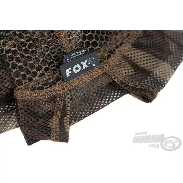 FOX Merítőhöz pótháló Camo 117 cm FOX Merítőhöz pótháló Camo 117 cm