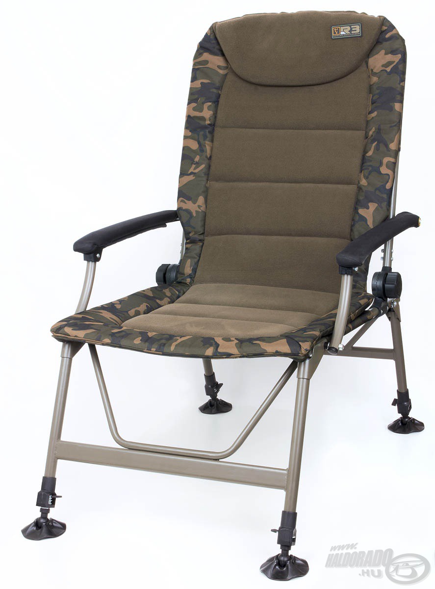 Кресло fox r series chairs r3 camo