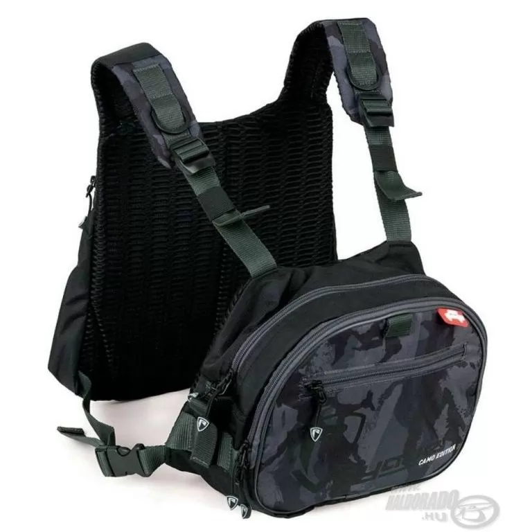 FOX Rage Camo Tackle Vest / 1
