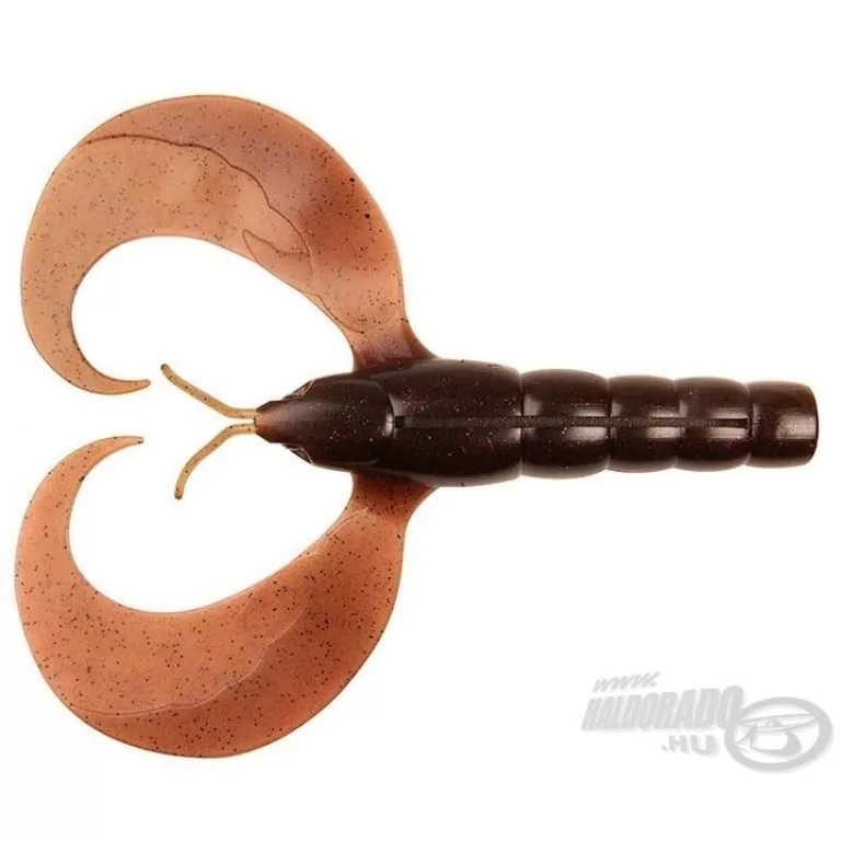 FOX Rage Mega Craw 16 cm - UV Natural Pumpkin 1 db / 1