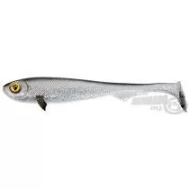FOX Super Slick Shad 23 cm - Silver Bleak 2 db
