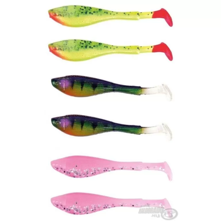 FOX UV Micro Mini Fry 7 cm / 1