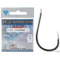 GAMAKATSU 2260BB Barbless - 10