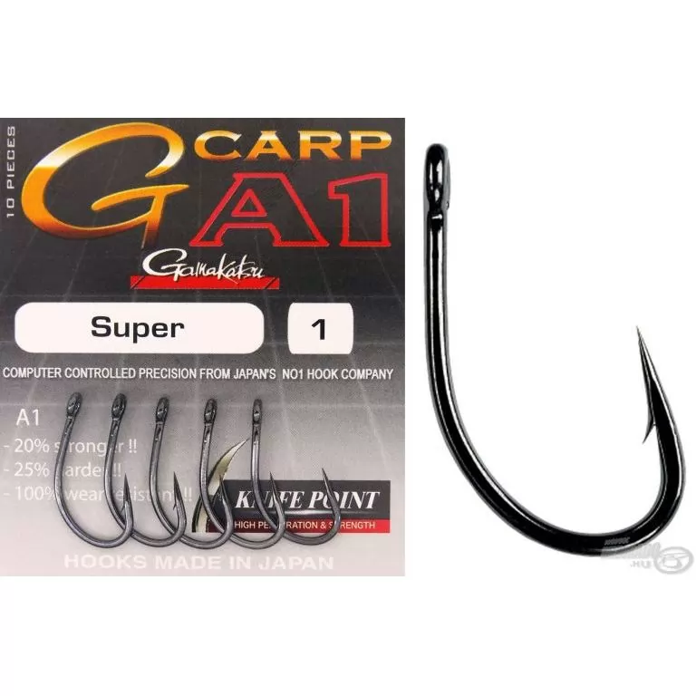 GAMAKATSU G-Carp A1 Super - 1 / 1