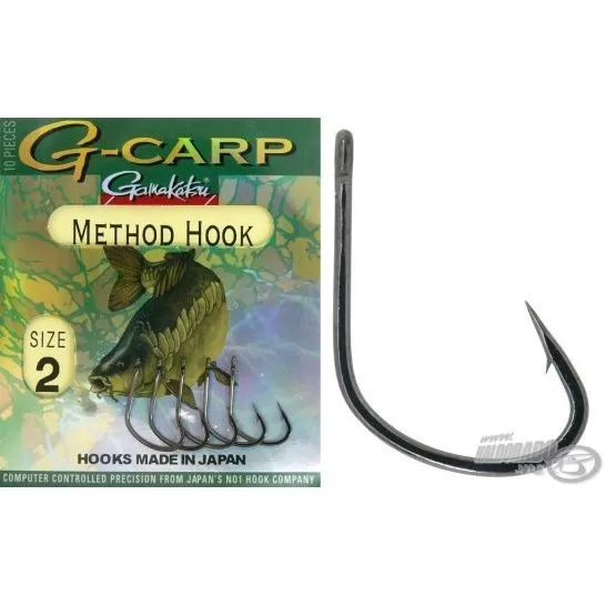 GAMAKATSU G-carp method - 6